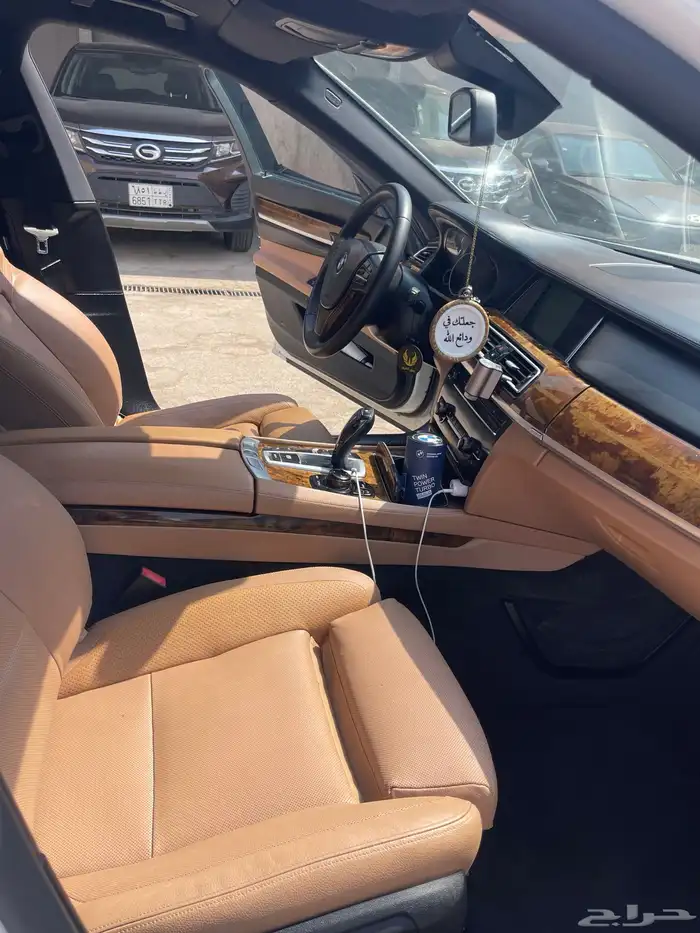 بي ام دبليو 2014 - 750LI 7