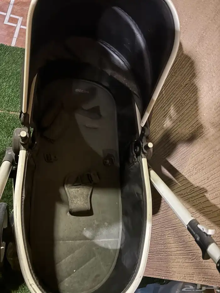 عربة أطفال 2