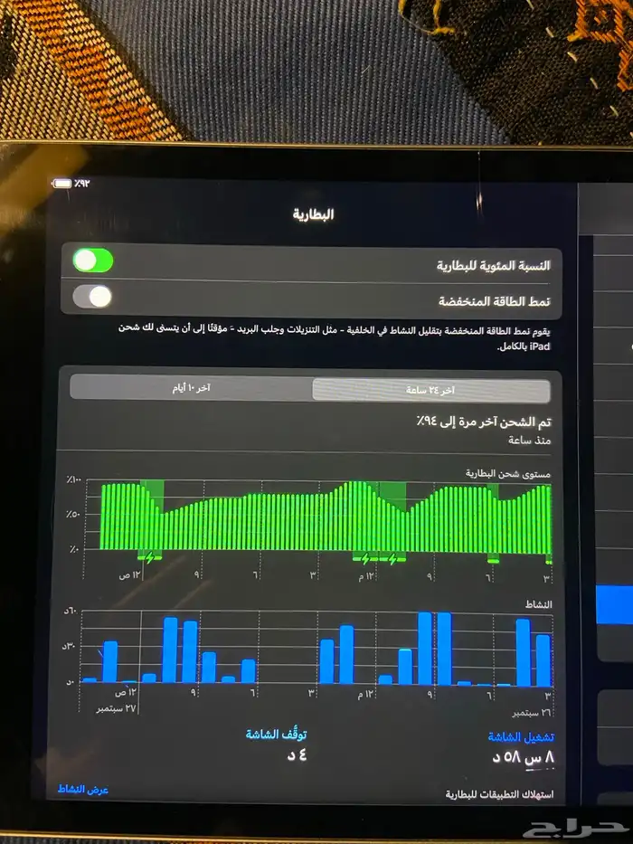 ايباد الجيل التاسع 2