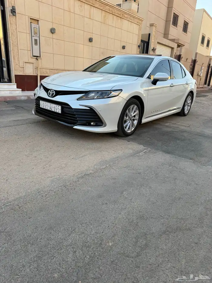 كامري 2022 GLE 1