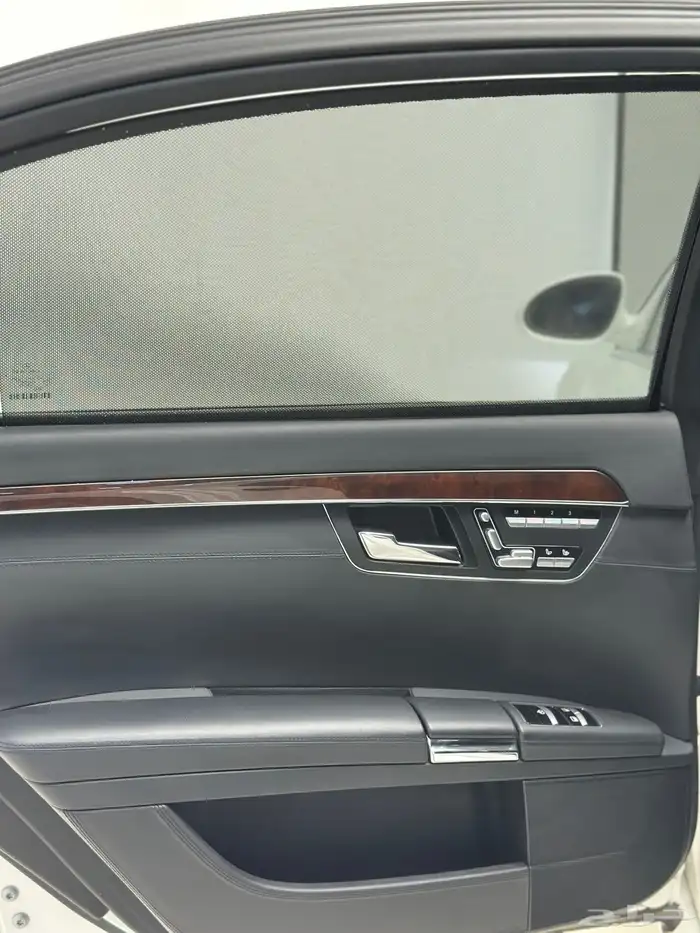 مرسيدس S 63 وكاله 2009 10