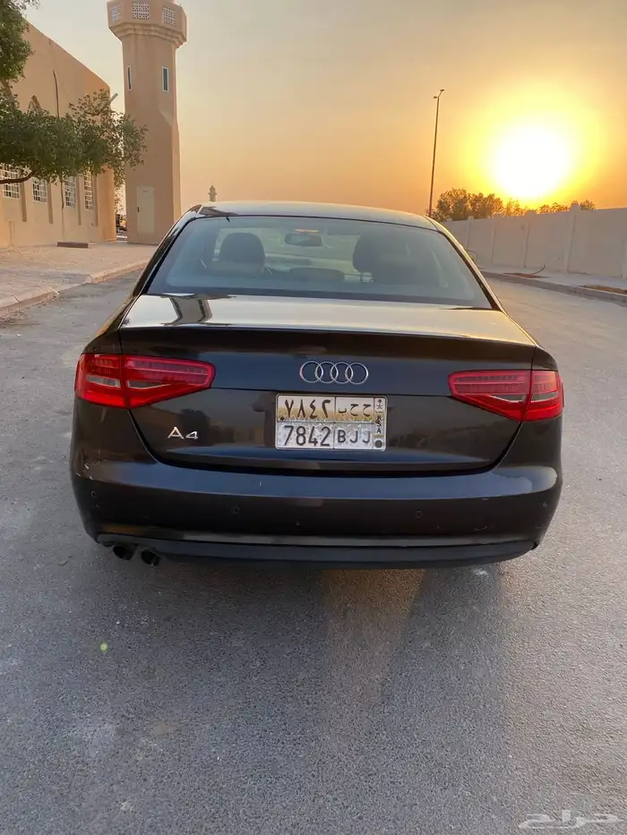 اودي A4 2014 12