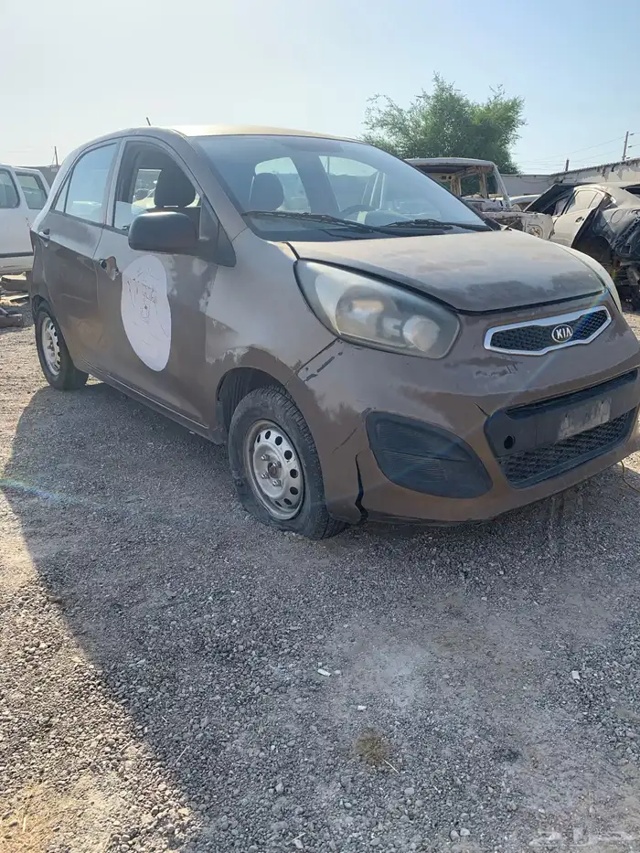 قطع غيار بيكانتو 2013   2016 2