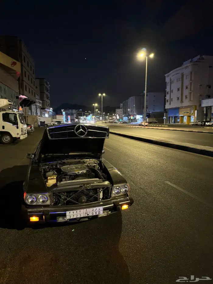 مرسيدس بنز 560sl 15