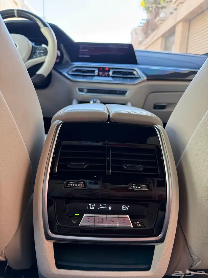 بي ام دبليو X6 m50i 2020 وارد ناغي كامل المواصفات . 15