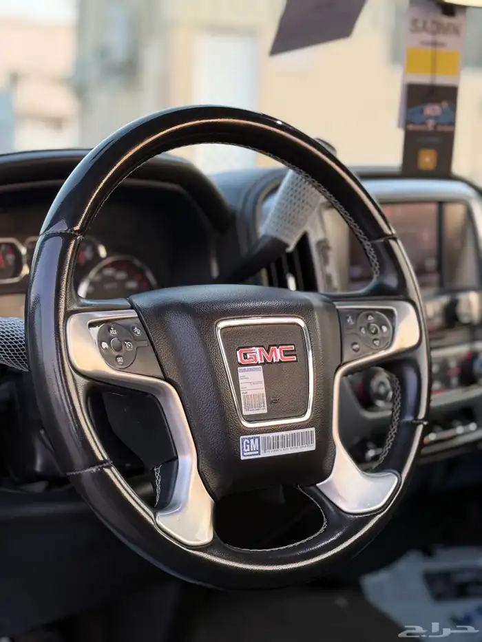 جمس سييرا 2015 z71 (تم البيع) 30