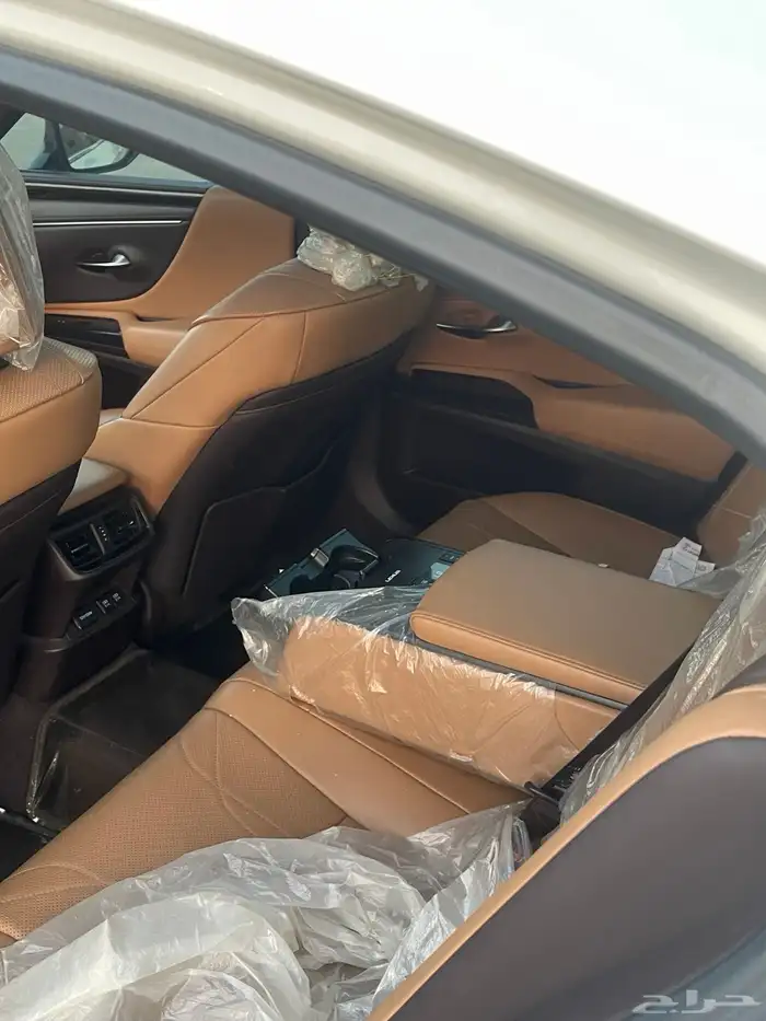 لكزس es350 فل 12