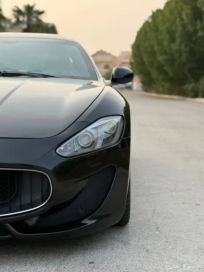 Maserati Gran Turismo 2014 9