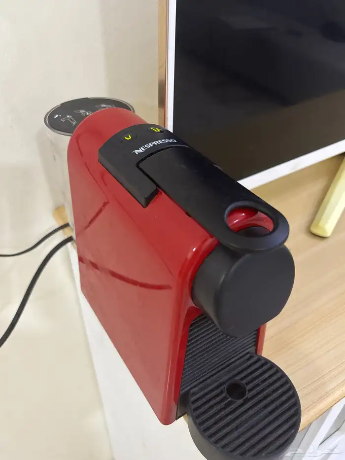 الة اسبرسو Nespresso كبسولات 1