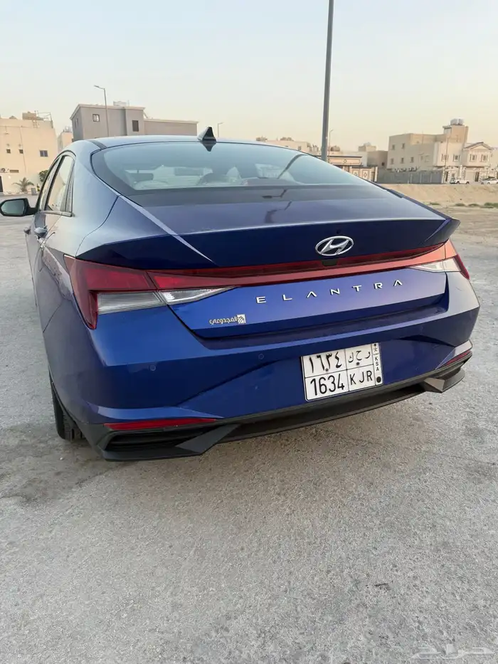 هيونداي النترا موديل 2023 6