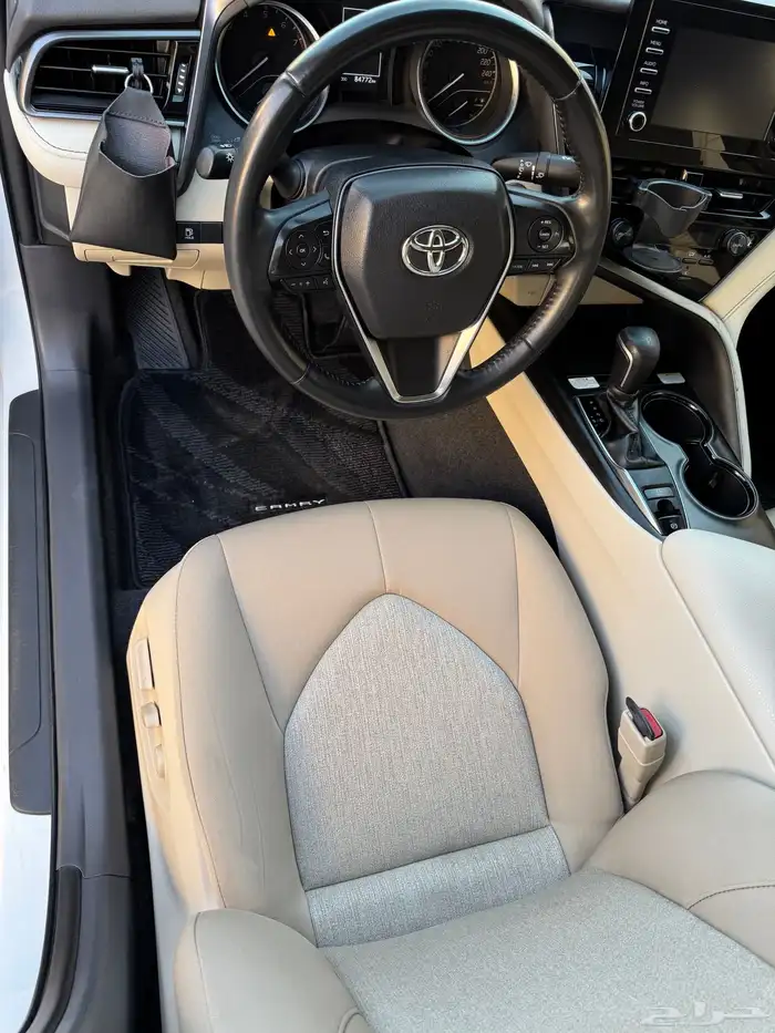 كامري 2022 GLE 16