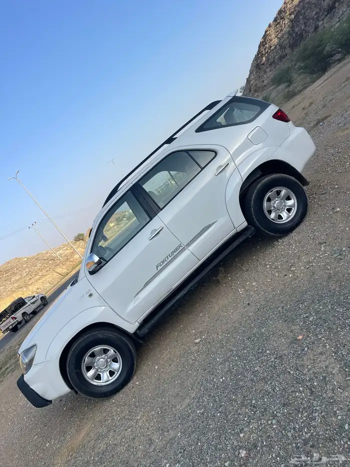 تويوتا فرشنر 2008 6سلندر 6