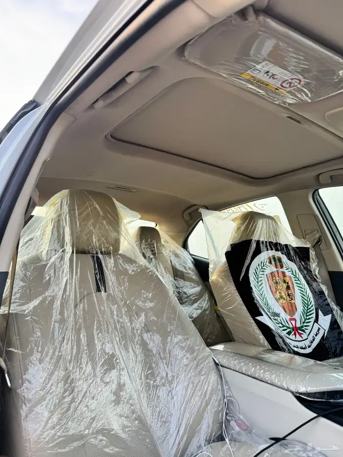 كامري قراندي V6 2019 24