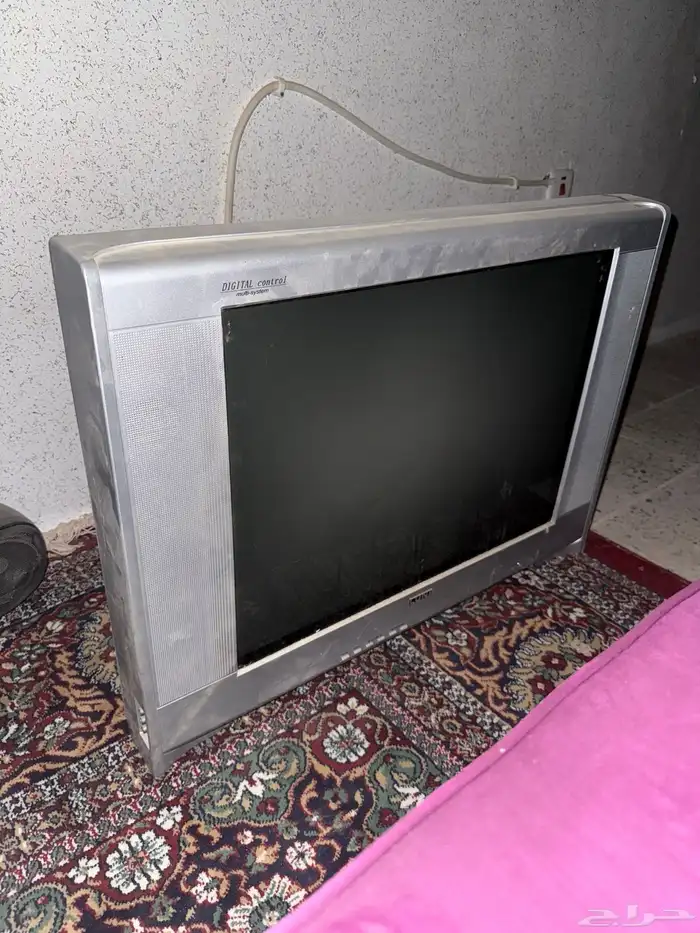 تلفزيون قديم 1