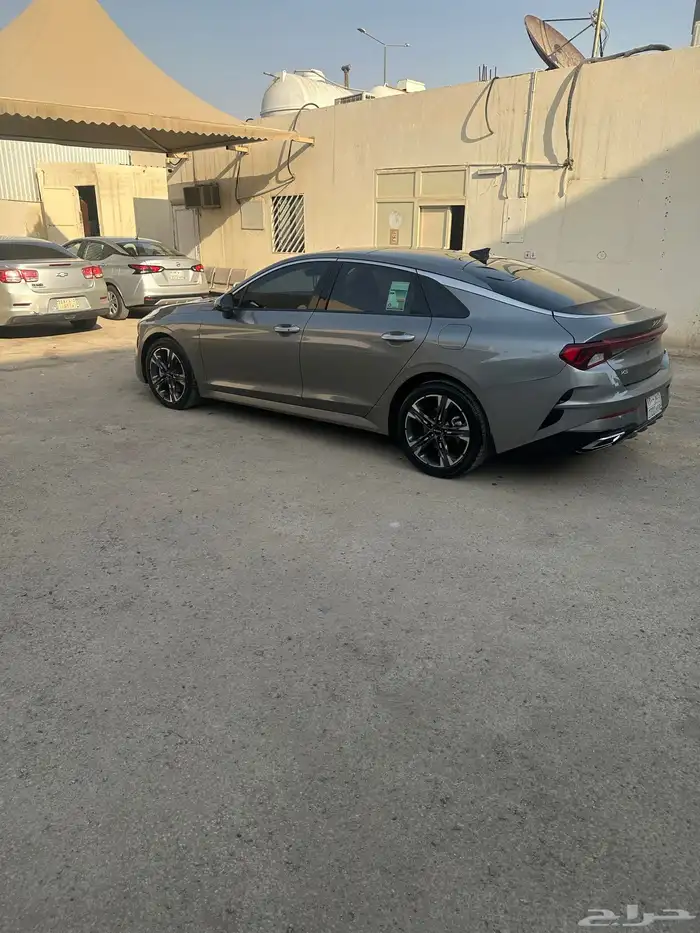 كيا K5 2023 4