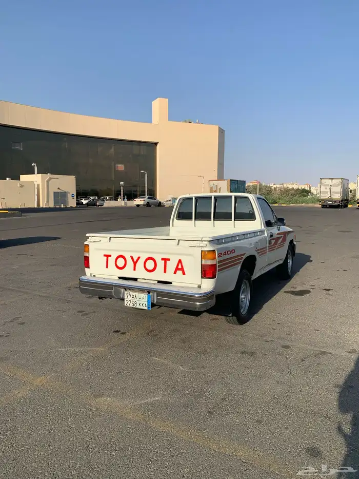 هايلكس 97 مفحوص مجدد 5