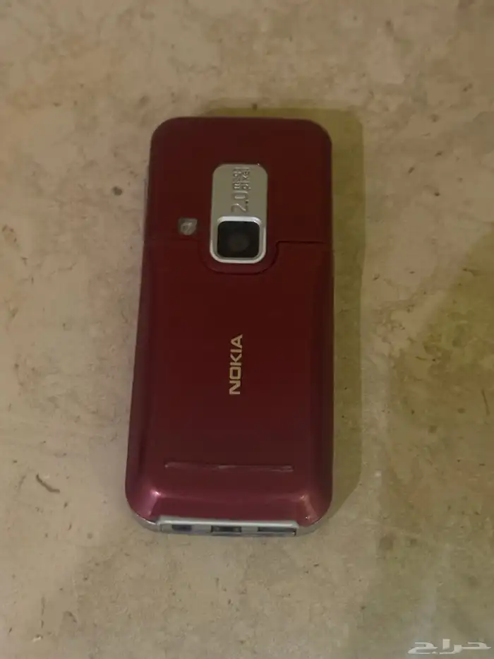 للبيع  Nokia 6120 Classic (موديل 6120c-1) - كلاسيكي 1