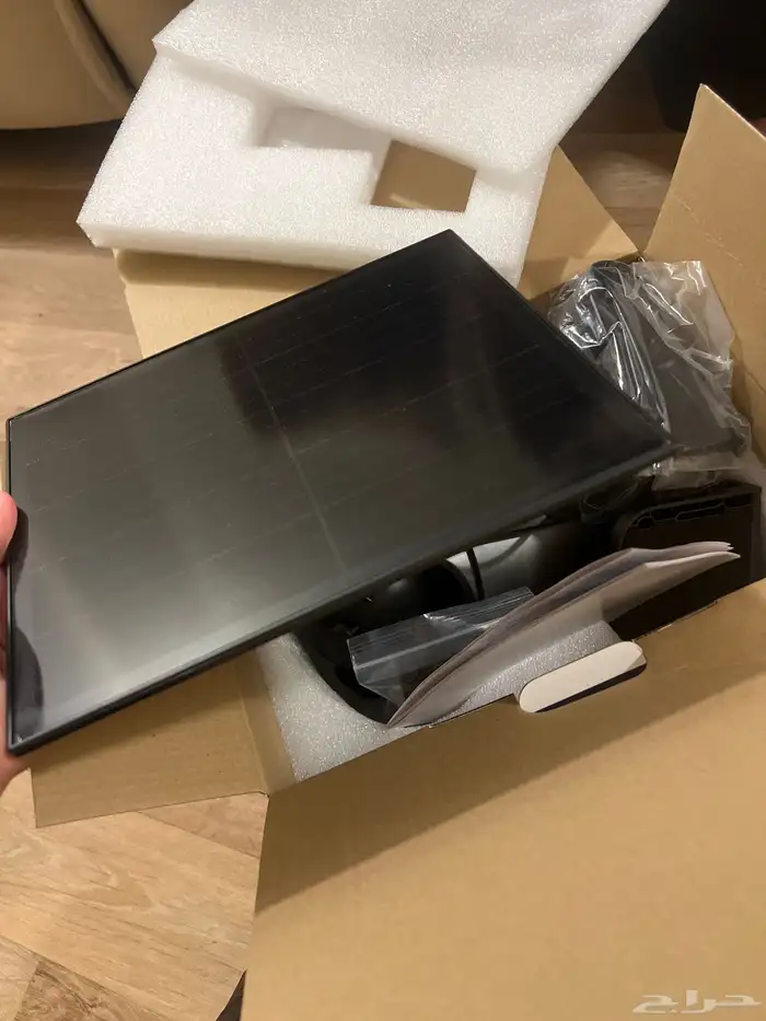 للبيع كاميره طاقه شمسيه جديده 1