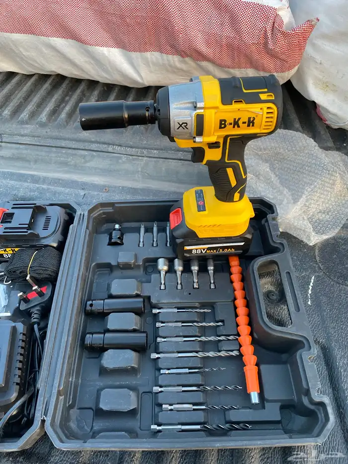 دريل مفك كفرات 0