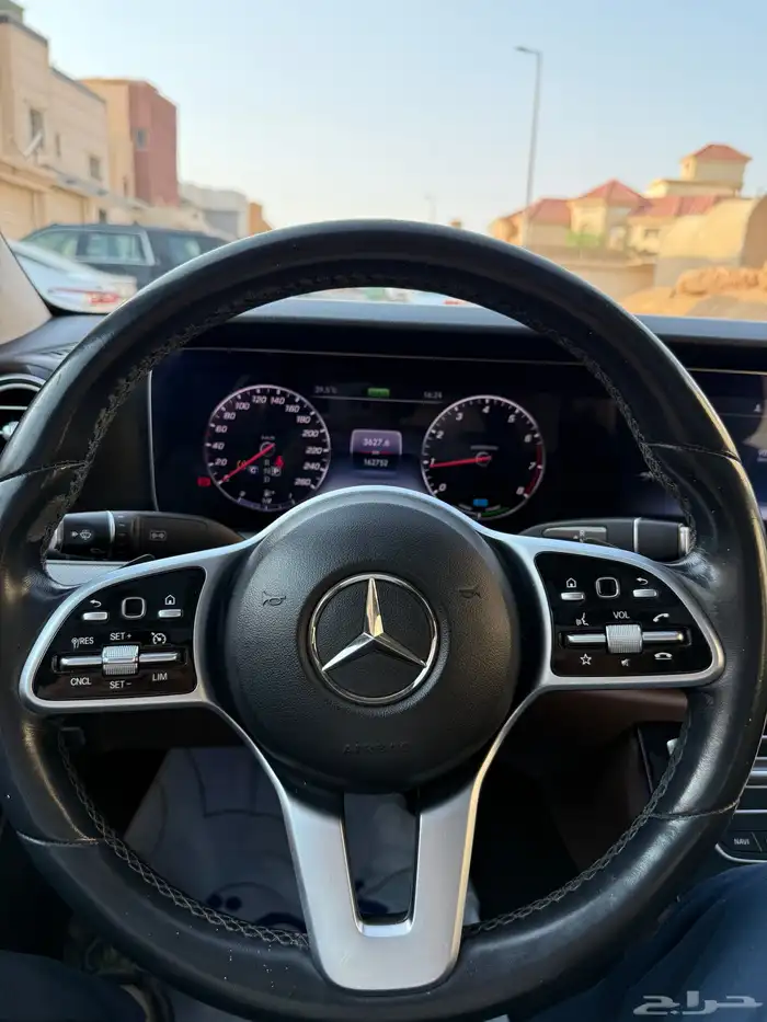 مرسيدس 2019 جفالي ( سعوديه ) E350 نظيف 16