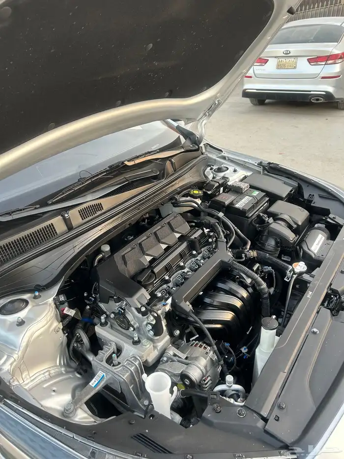 كيا سيراتو 2024 طيس 1600 cc 13