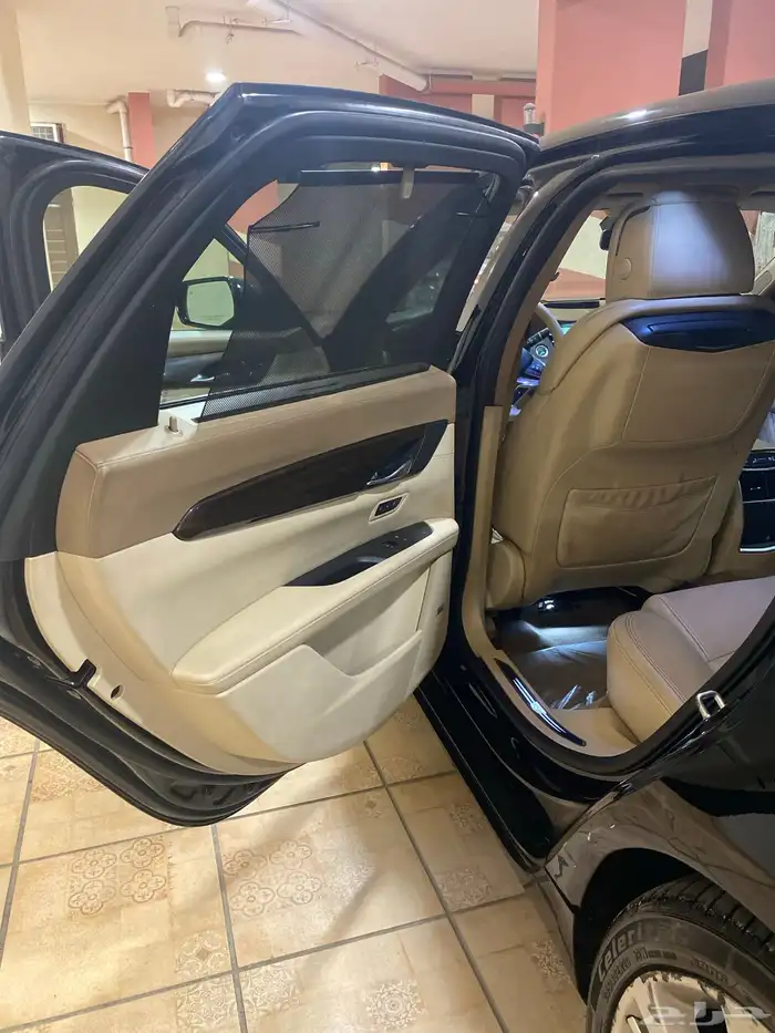 كاديلاك ct6 2017 بلاتينوم 9