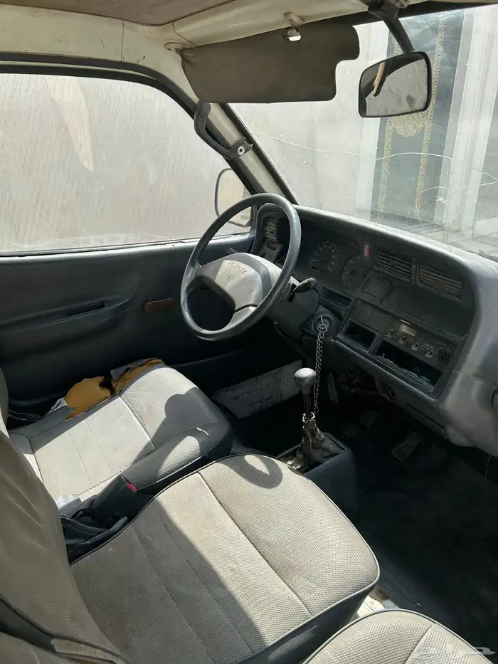 باص هايس 93 2