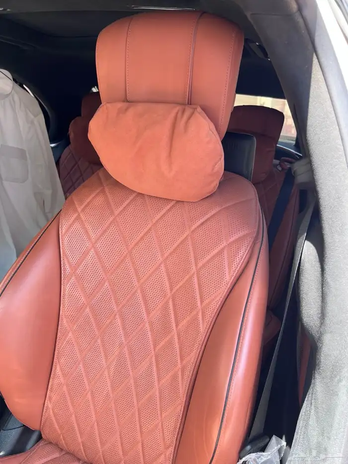 مرسيدس S class جفالي اعلى فئة 500 نايت بكج 17