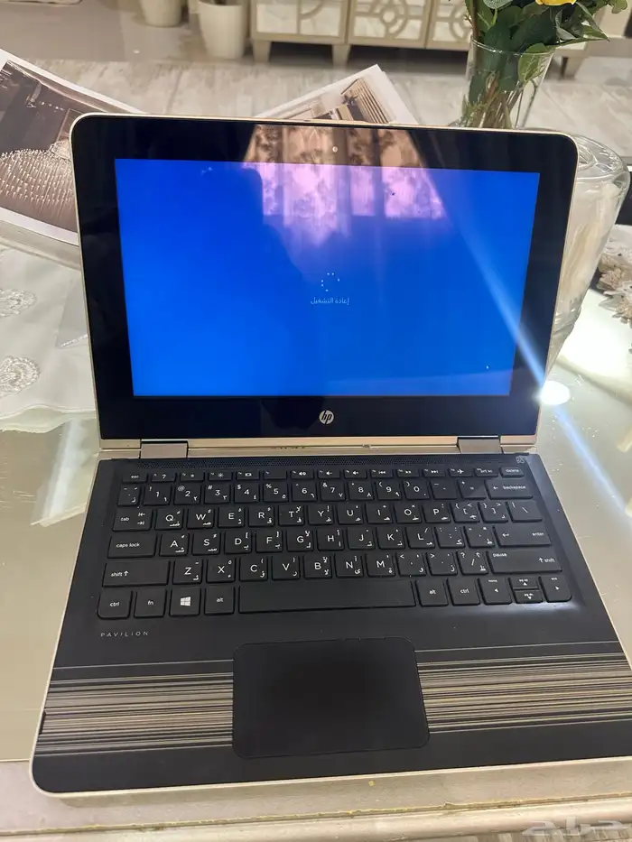 لابتوب hp 0
