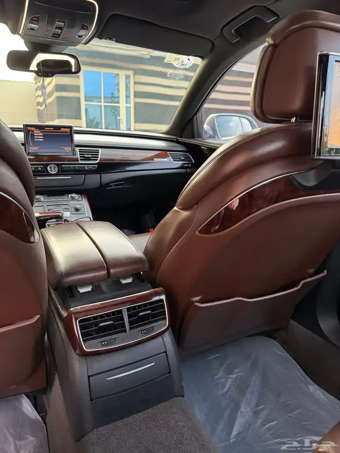 QUATTRO AUDI A8 2011 اودي اي 8 34