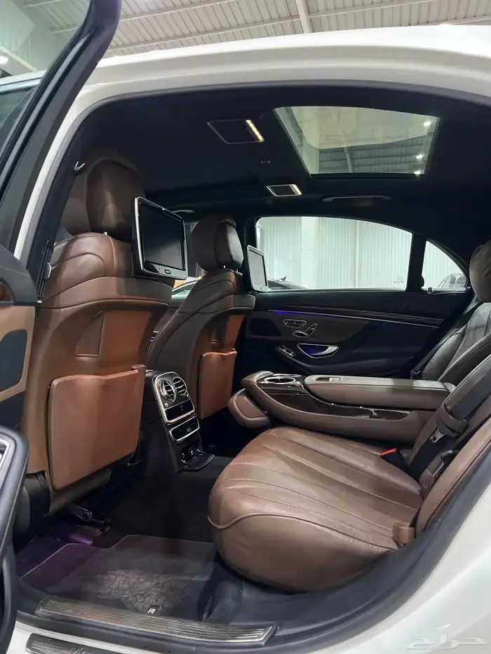 مرسيدس 2015 S400 10