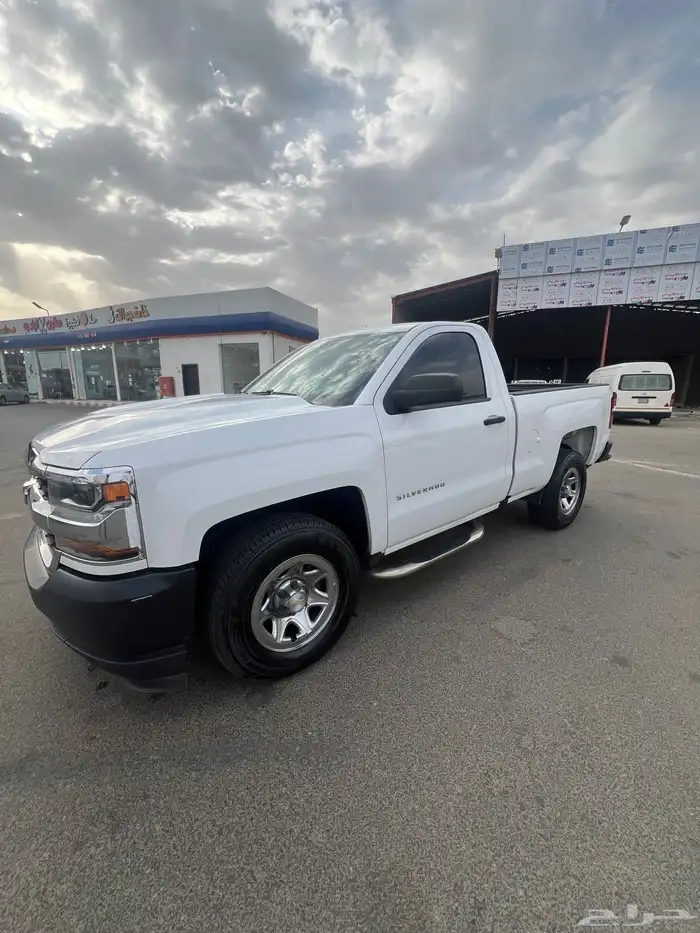 سلفرادو 2018 وكاله 2