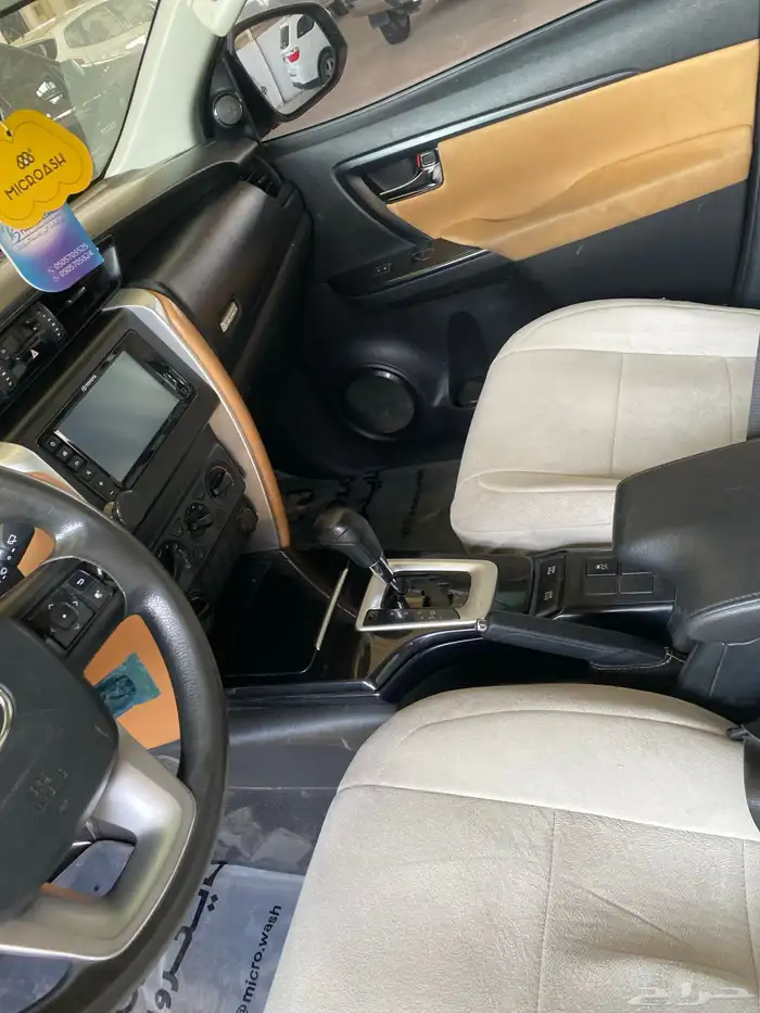 تويوتا فورتشنر ديزل دبل 2020 ممشى 315 ألف كيلو متر 10