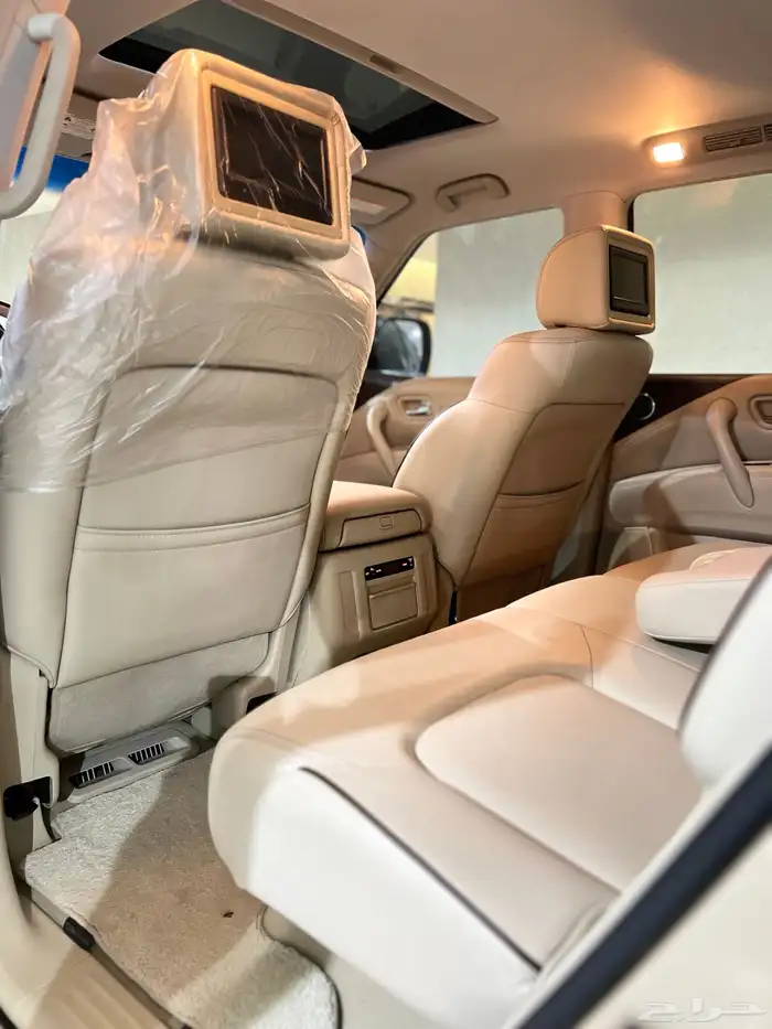 باترول بلاتينيوم 2014 قمة النظافة 320 مالك اول سعودي وكالة 31