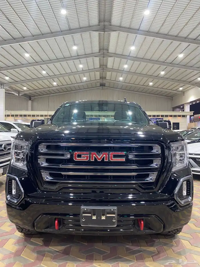 جي ام سي سييرا 2022 العدد 16 الف AT4 1