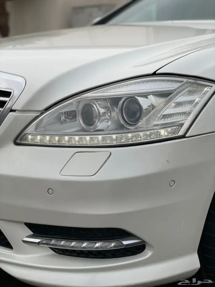 مرسيدس - S350 - 2012 - سعودي 2