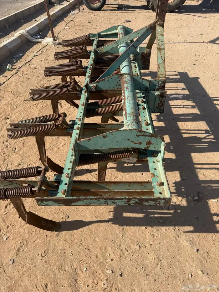 تم البيع  للبيع مشط حراثه اطالي 11 سن 1