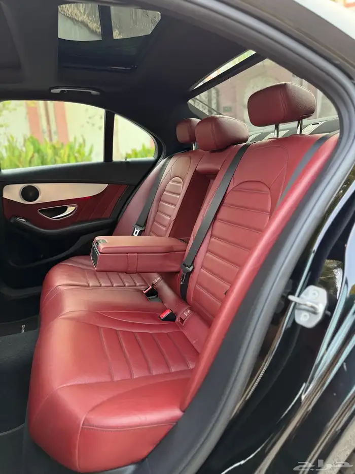 Mercedes C200 2020 13