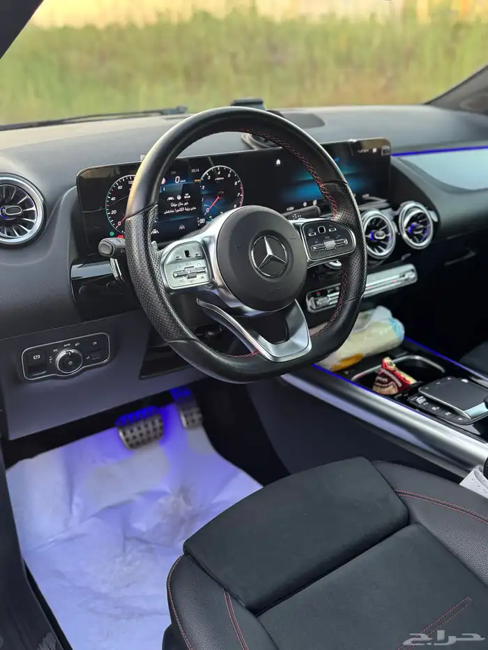 مرسيدس 2023 GLA250 7