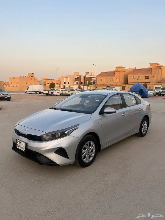 كيا سيراتو 2024 طيس 1600 cc 1