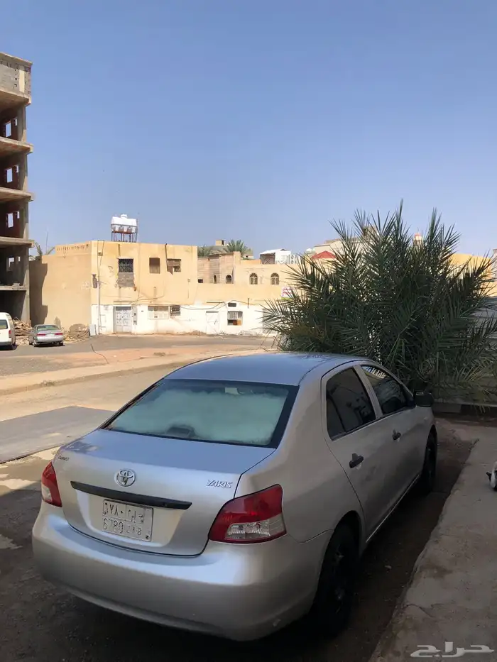 تويوتا يارس 2