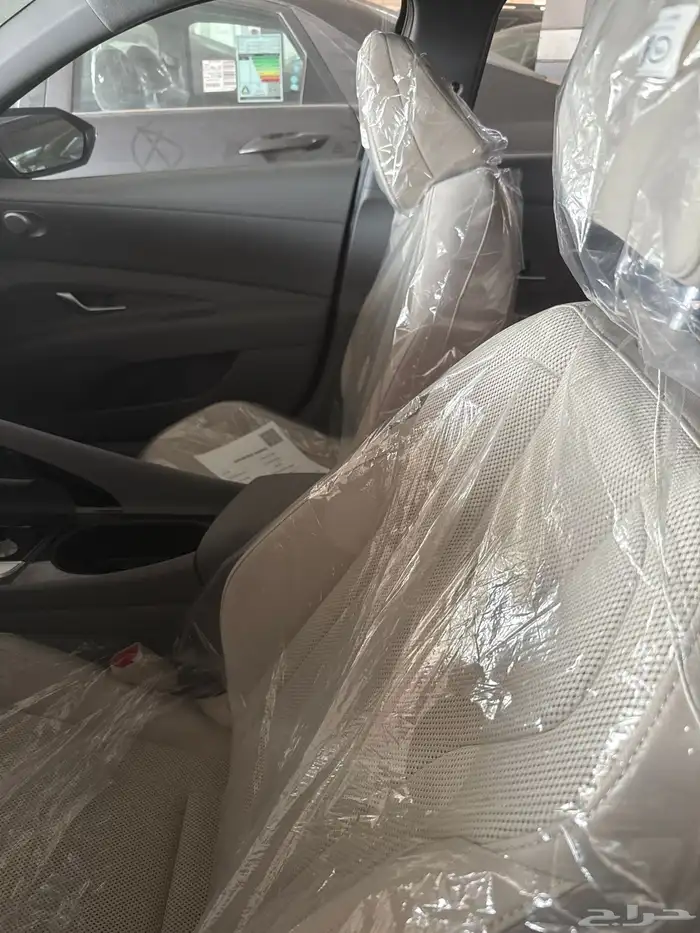 هيونداي الانترا 2026 4