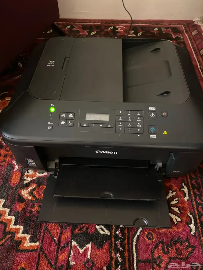 طابعة كانون 0