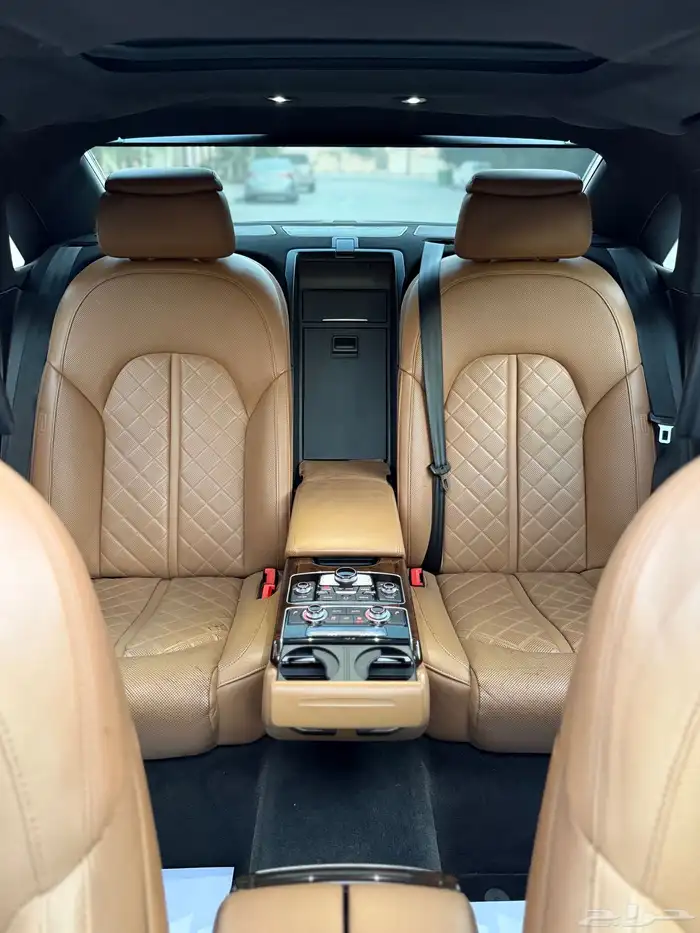 Audi A8L Samaco 2015 26