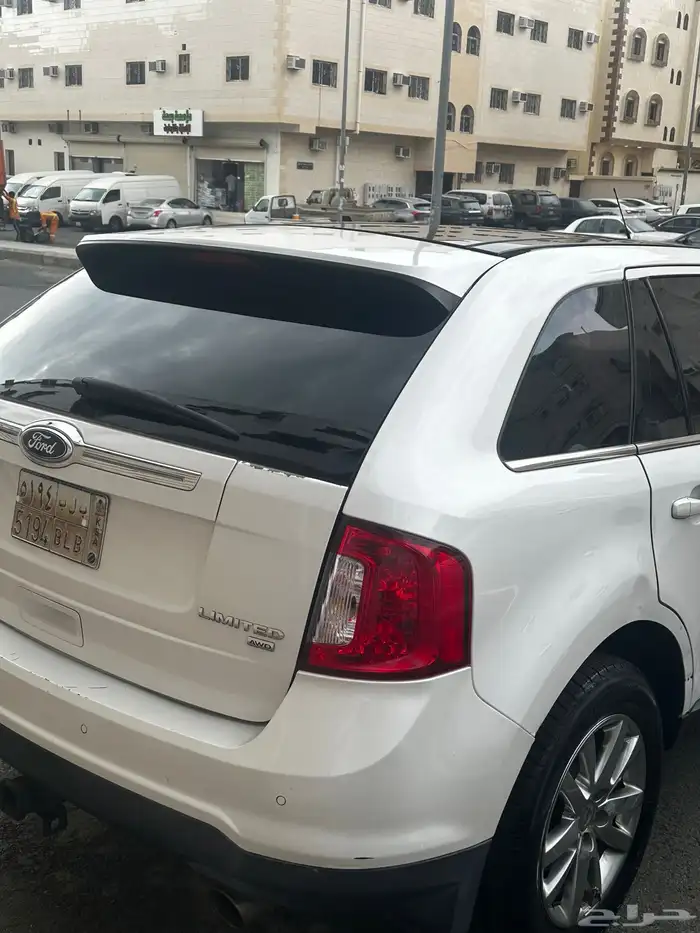 فورد ايدج 2012 5
