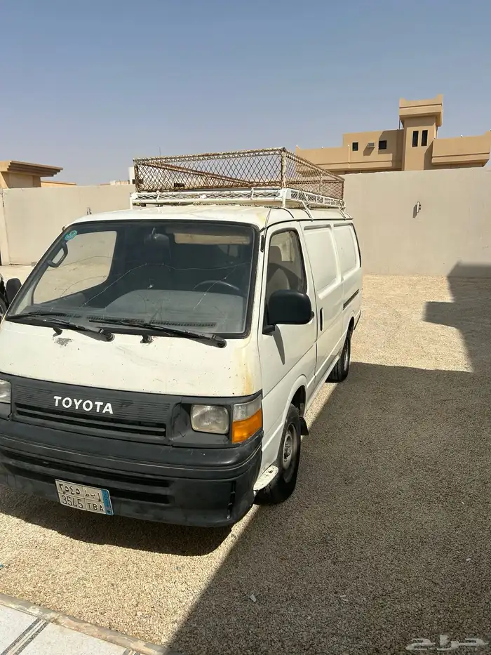 باص هايس 93 3
