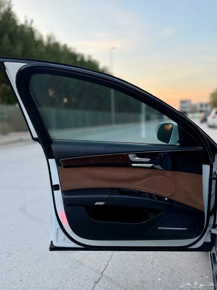 Audi A8L Samaco 2015 14