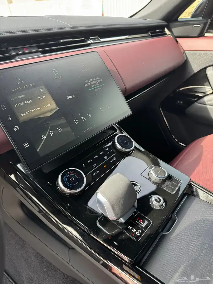 للبيع رنج سبورت 2023 17