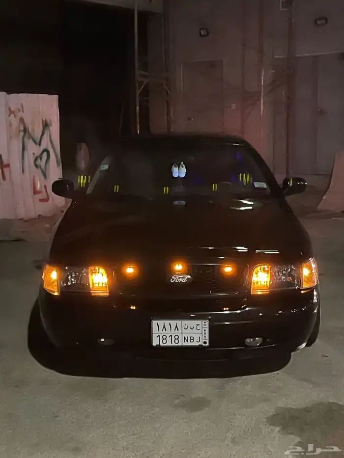 قطع واكسسورات فورد كراون فكتوريا 3