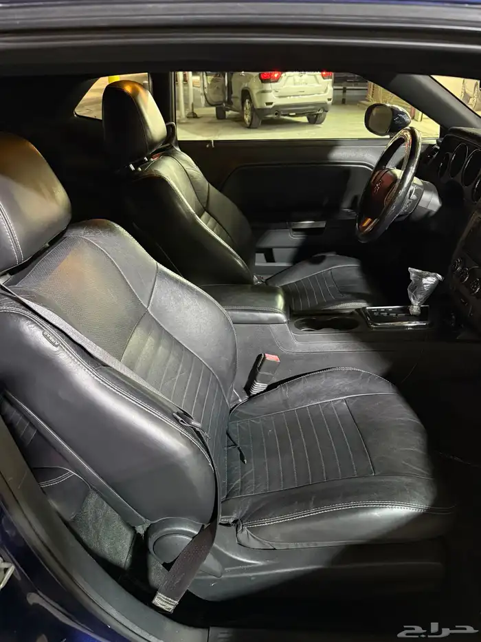 دوج تشالنجر2013RT 12